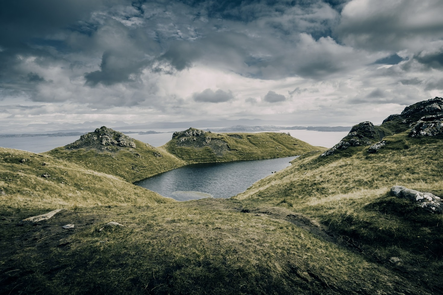 Exploring Fuaran: A Creative Haven in Torridon